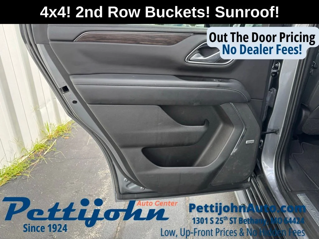 Used 2022 Gray Chevrolet LT image 37