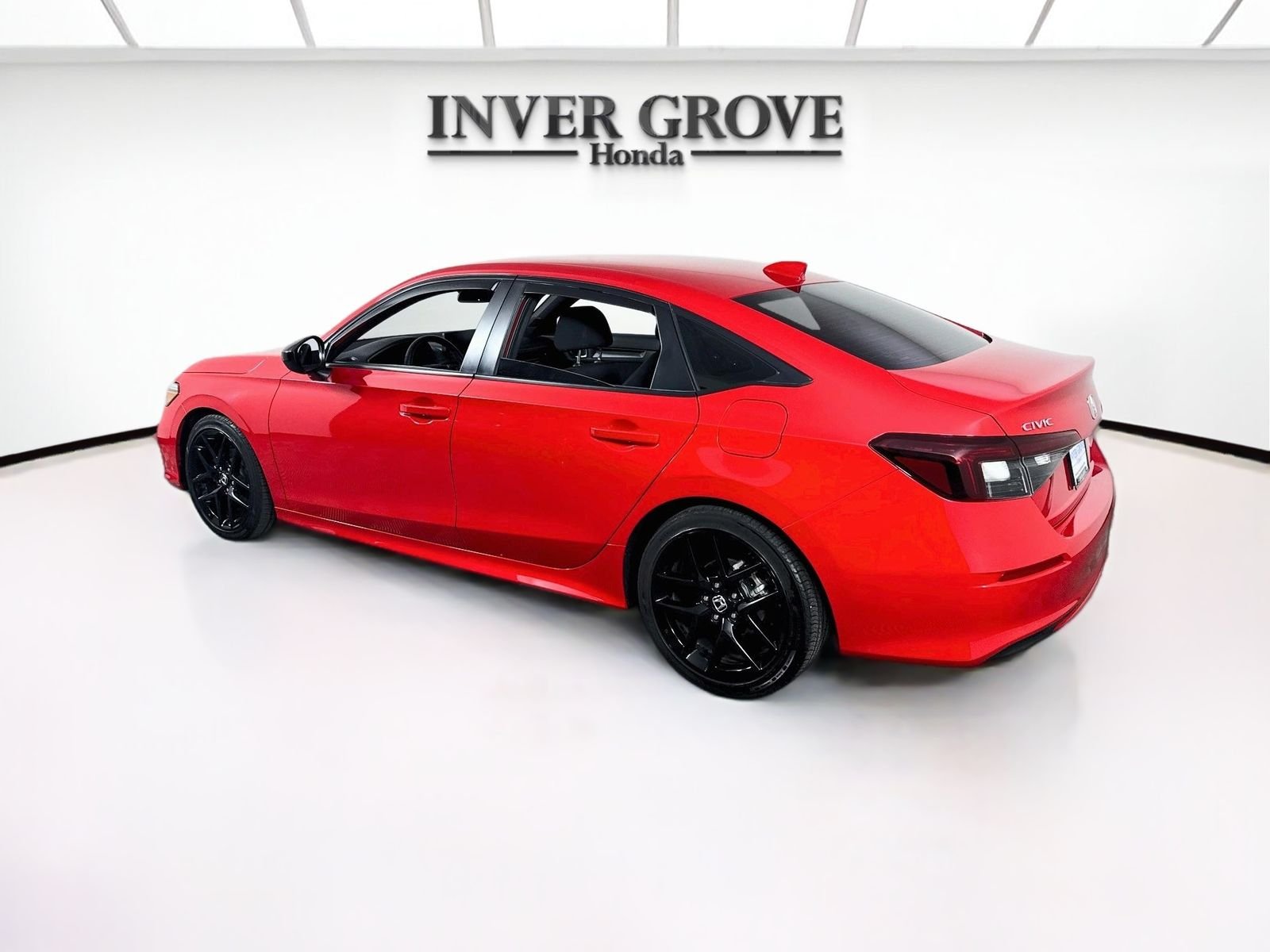 2025 Honda Civic Sport - Photo 7