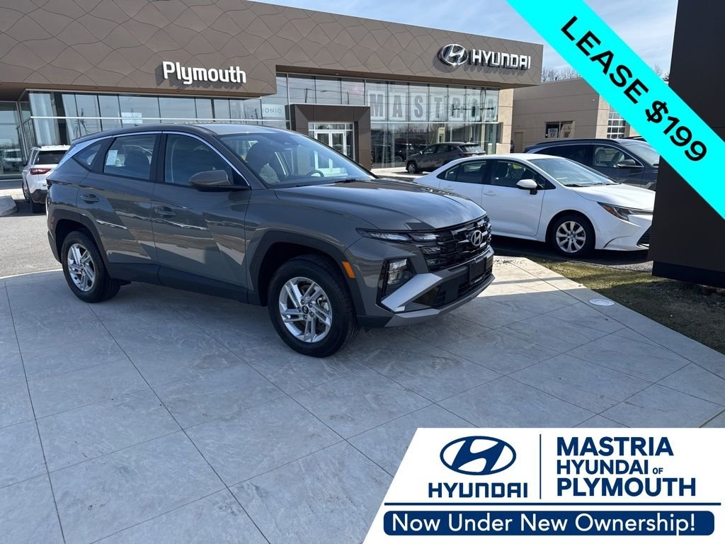 Used 2026 Gray Hyundai SE image 1
