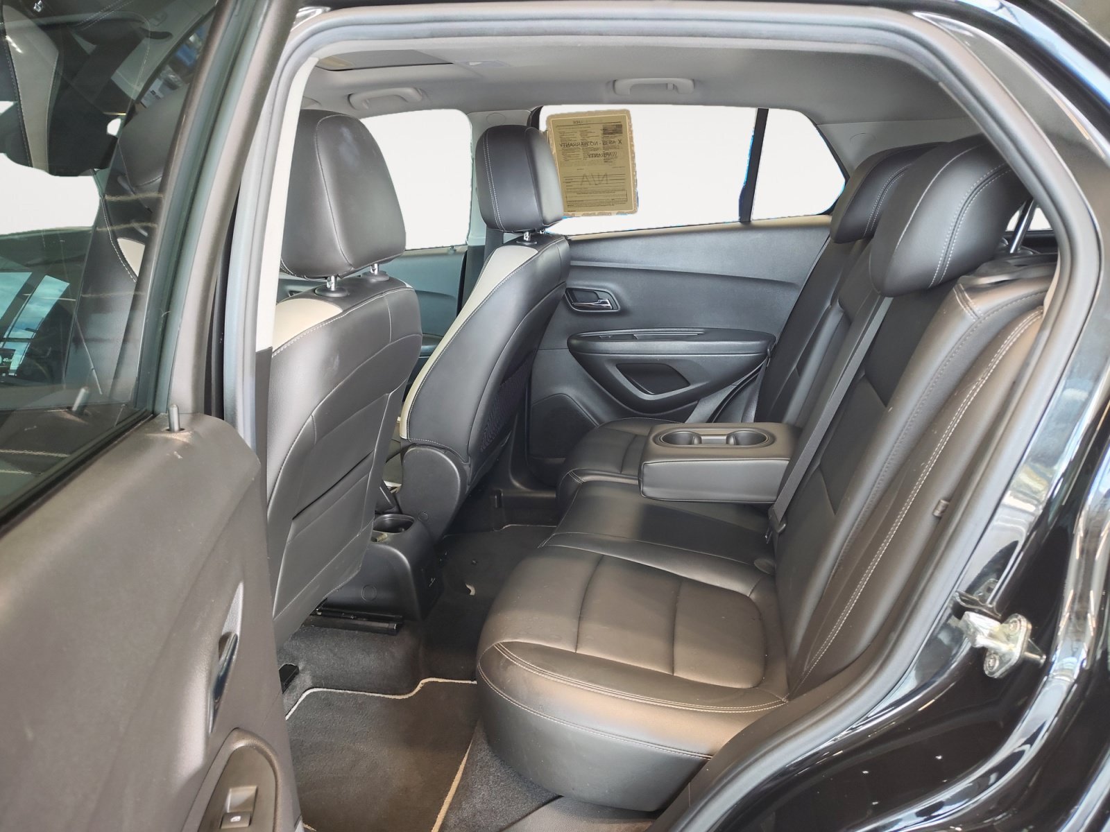 Used 2018 Mosaic Black Metallic Chevrolet Premier image 23