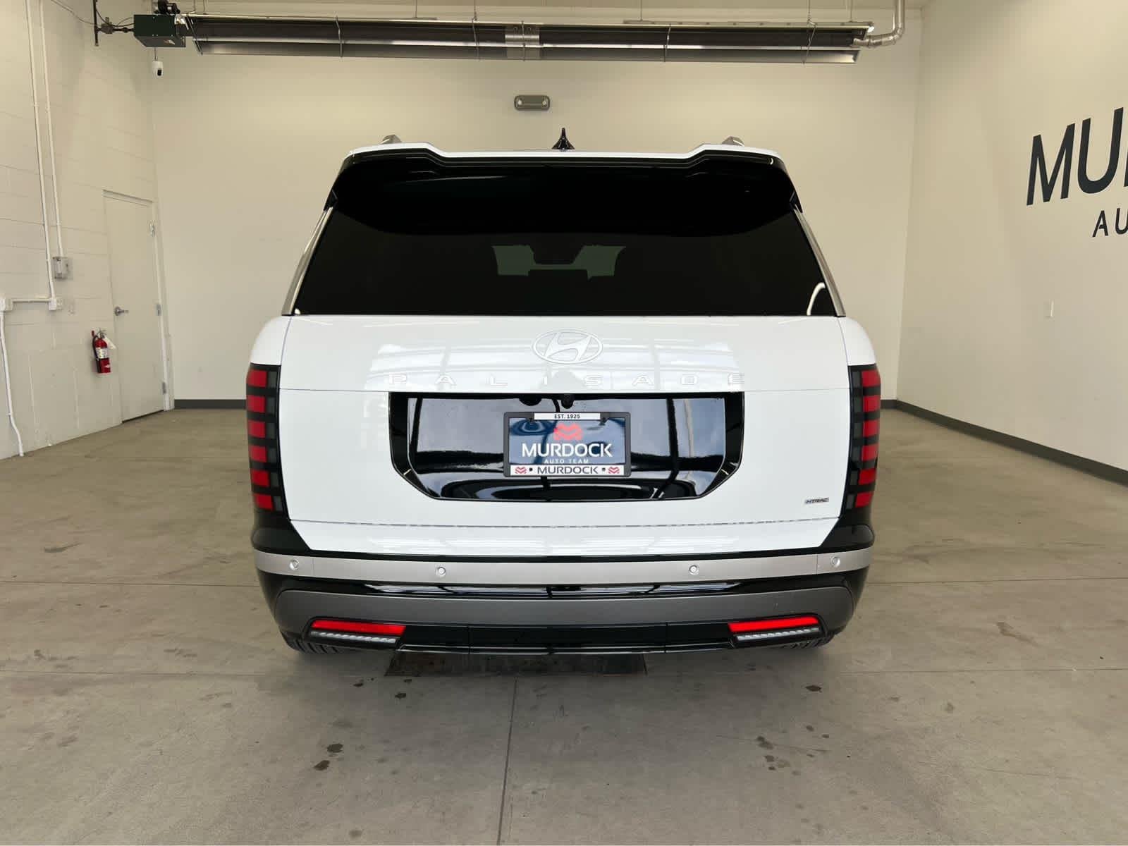 New 2026 Creamy White Pearl Hyundai Limited AWD image 3
