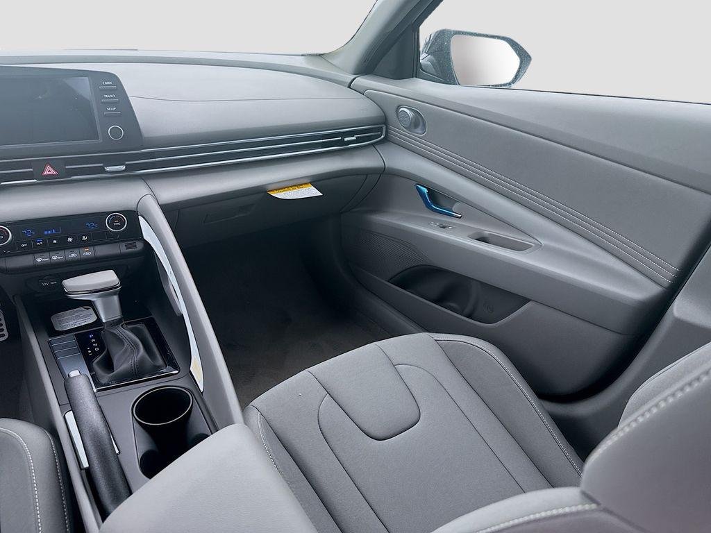 New 2026 Amazon Gray Hyundai SEL Sport image 16