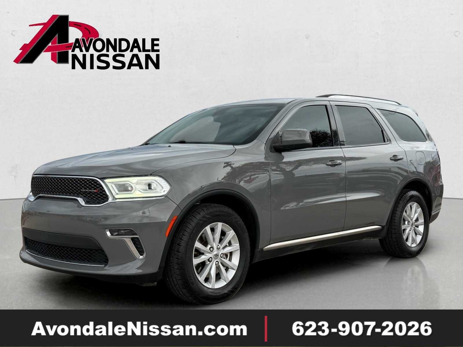 2022 Dodge Durango