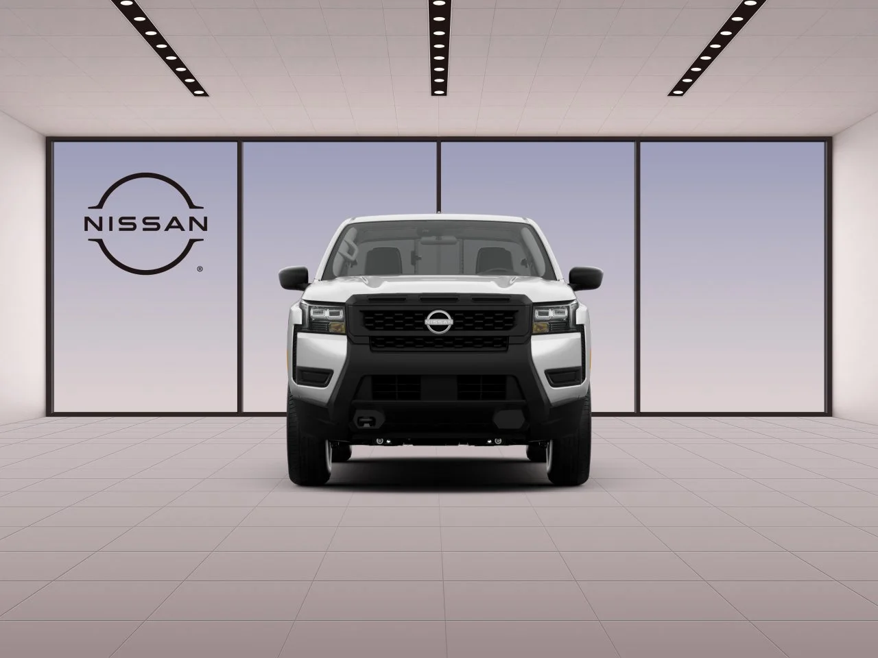 2026 Nissan Frontier S - Photo 2