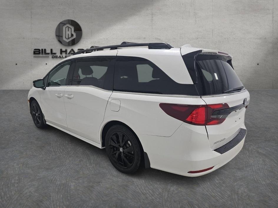 Used 2024 White Honda Sport image 3