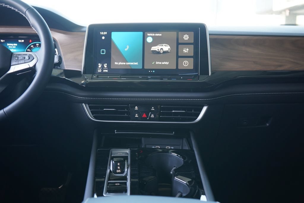 New 2026 Pure Gray Volkswagen SE w/Technology image 12
