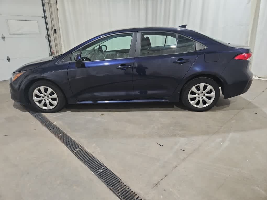 Certified Used 2024 Blueprint Toyota LE image 3