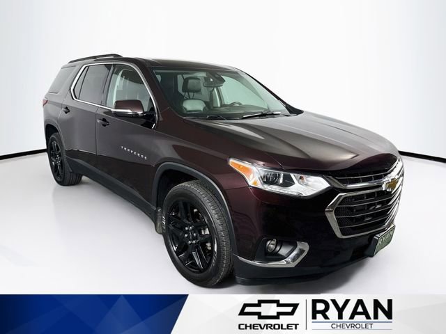 2020 Chevrolet Traverse AWD 3LT's photo