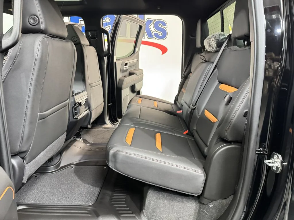 New 2026 Onyx Black GMC AT4 image 15