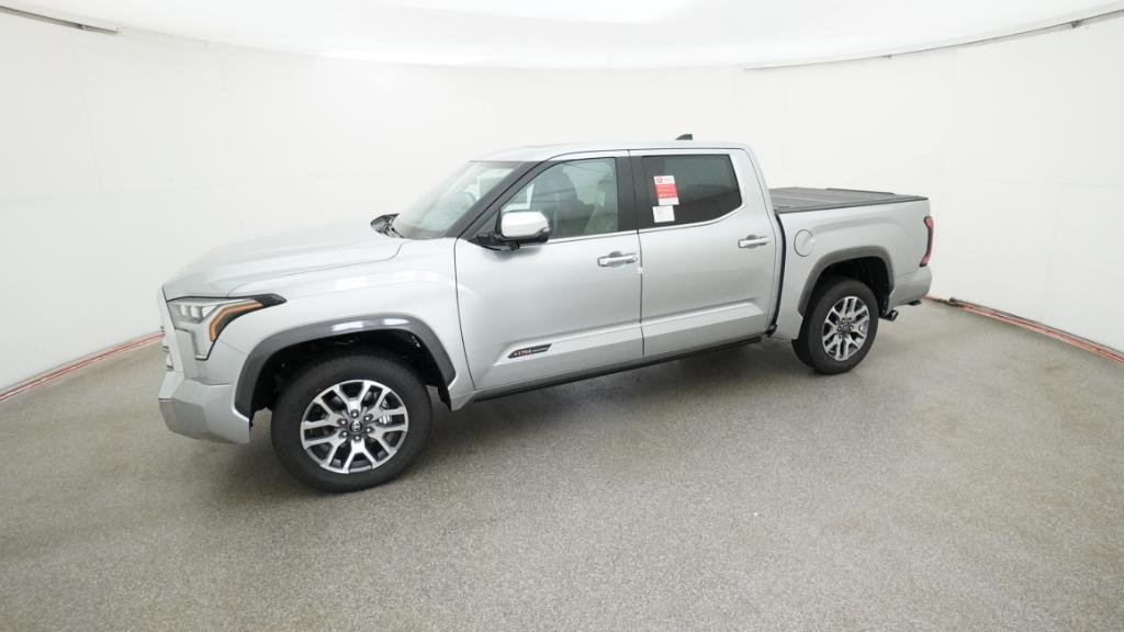 New 2026 Celestial Silver M Toyota 1794 Edition image 15