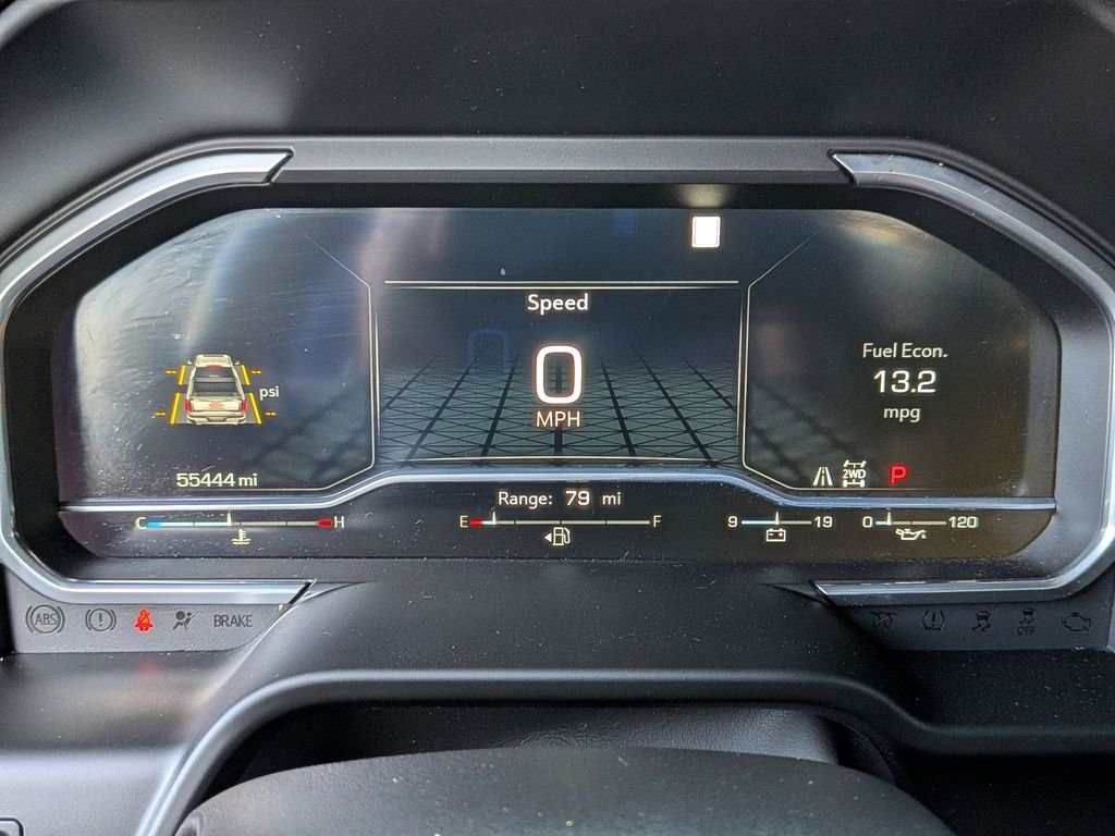 Used 2022 Beige GMC AT4 image 14