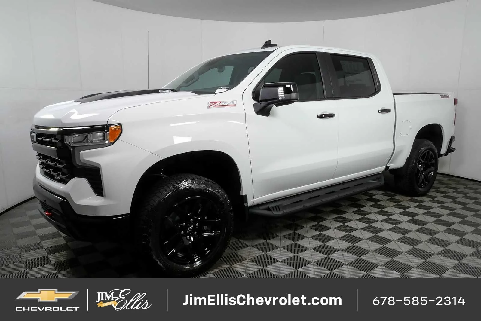 New 2026 Summit White Chevrolet LT Trail Boss image 28