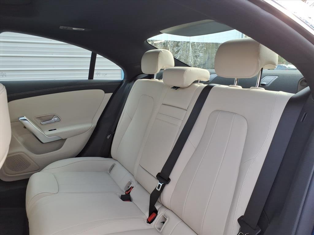 Used 2026 Starling Blue Metallic Mercedes-Benz CLA 250 image 8