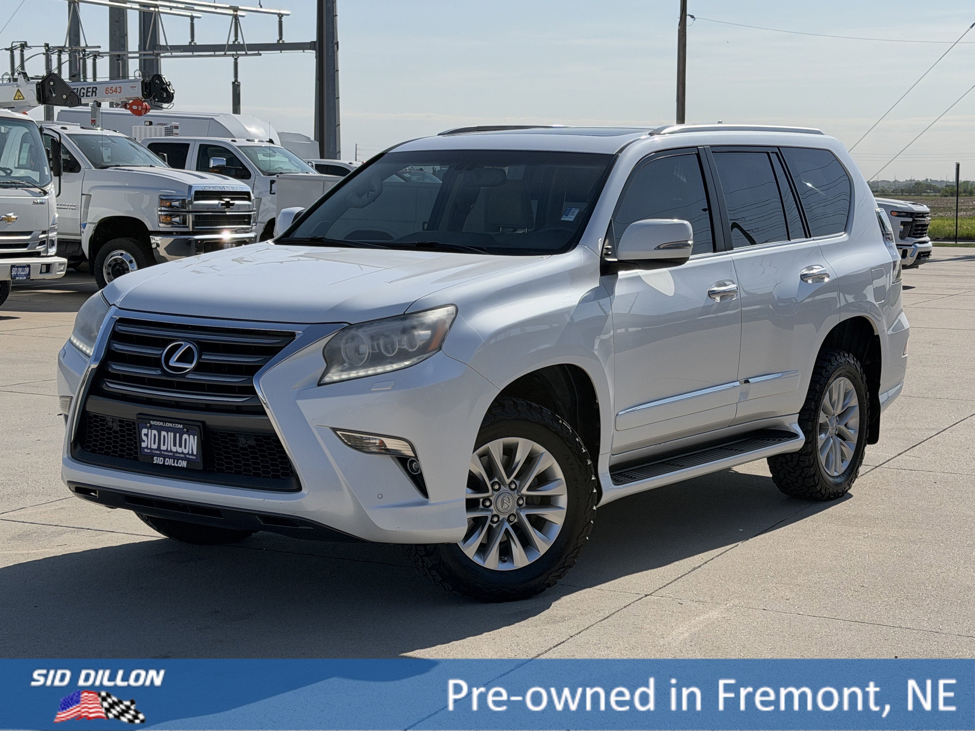 2014 Lexus GX 460 460's photo