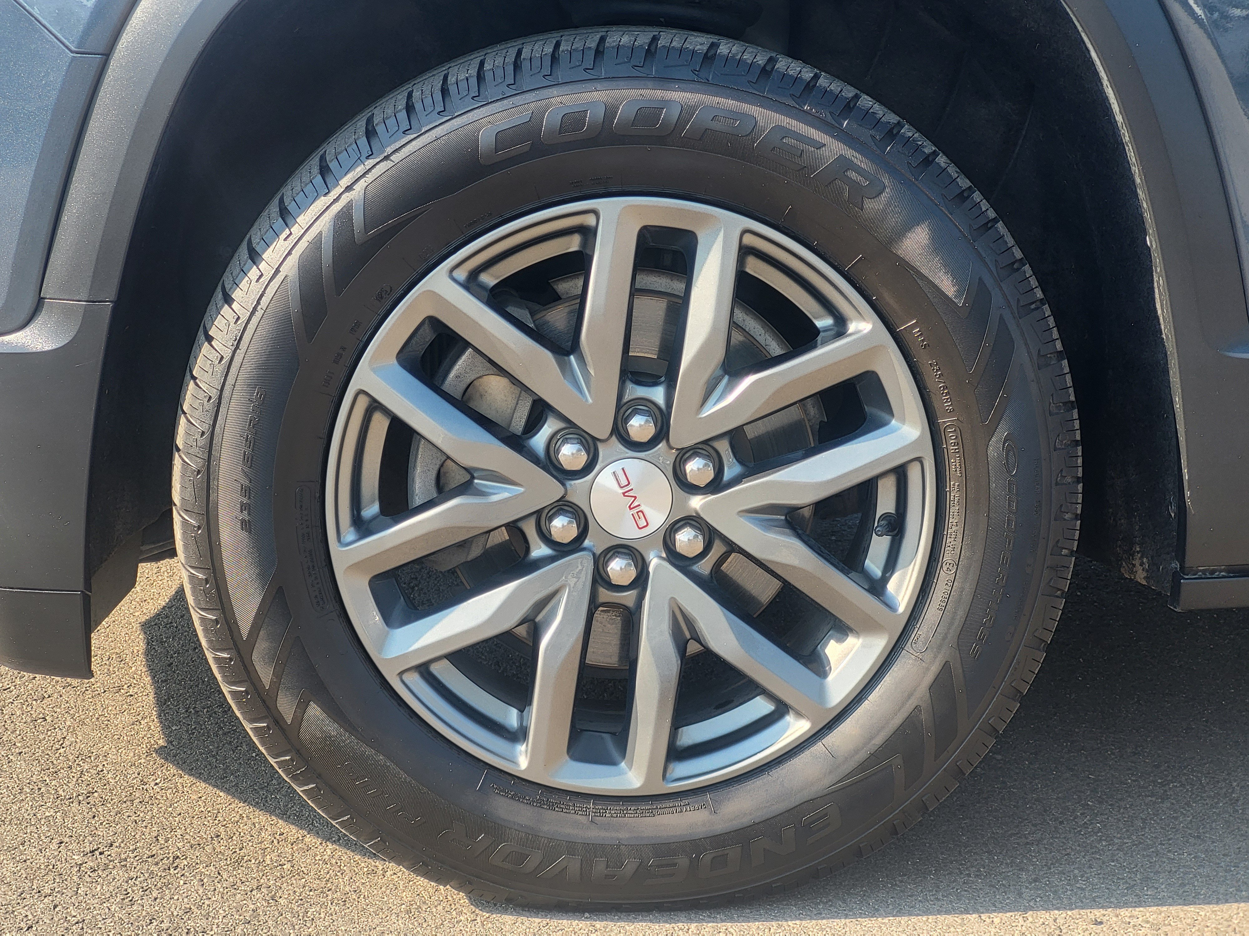 2019 GMC Acadia SLT-1 - Photo 10