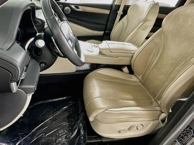 Certified Pre-Owned 2024 Genesis GV80 2.5T