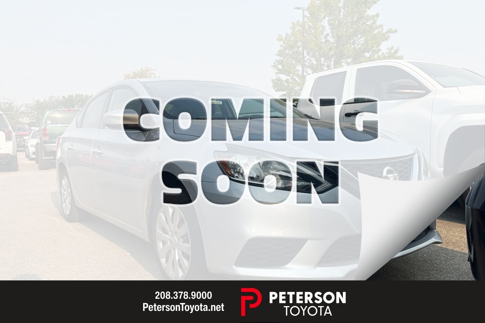 Used 2019 Silver Nissan S image 1