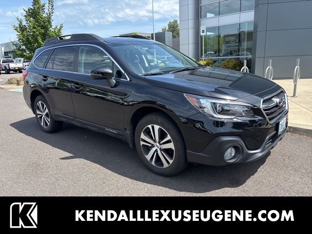 2019 Subaru Outback 3.6R Limited's photo