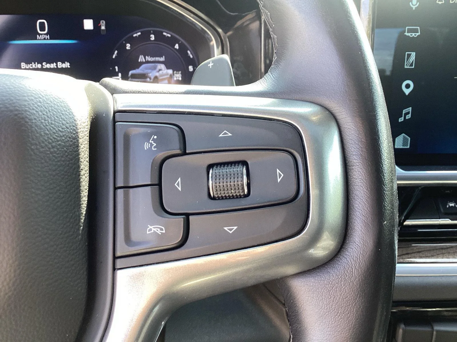 Used 2022 Black Chevrolet LT Trail Boss image 19