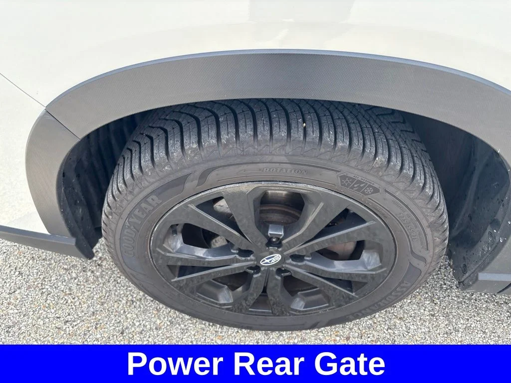 Used 2019 White Subaru Sport image 12