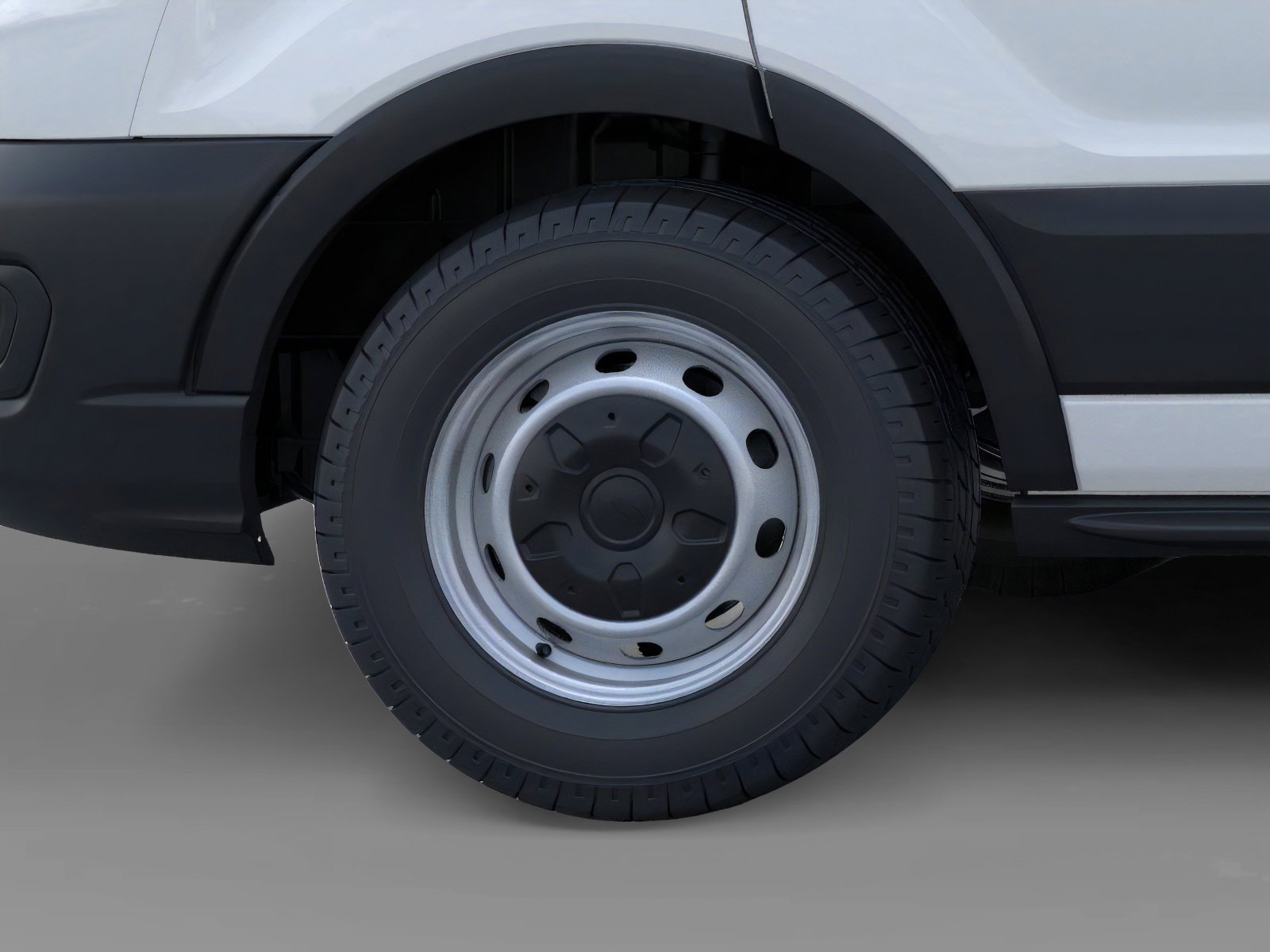 New 2026 Oxford White Ford Cargo Van image 19
