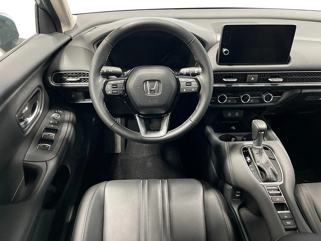 New 2027 Platinum White Pearl Honda EX-L image 16