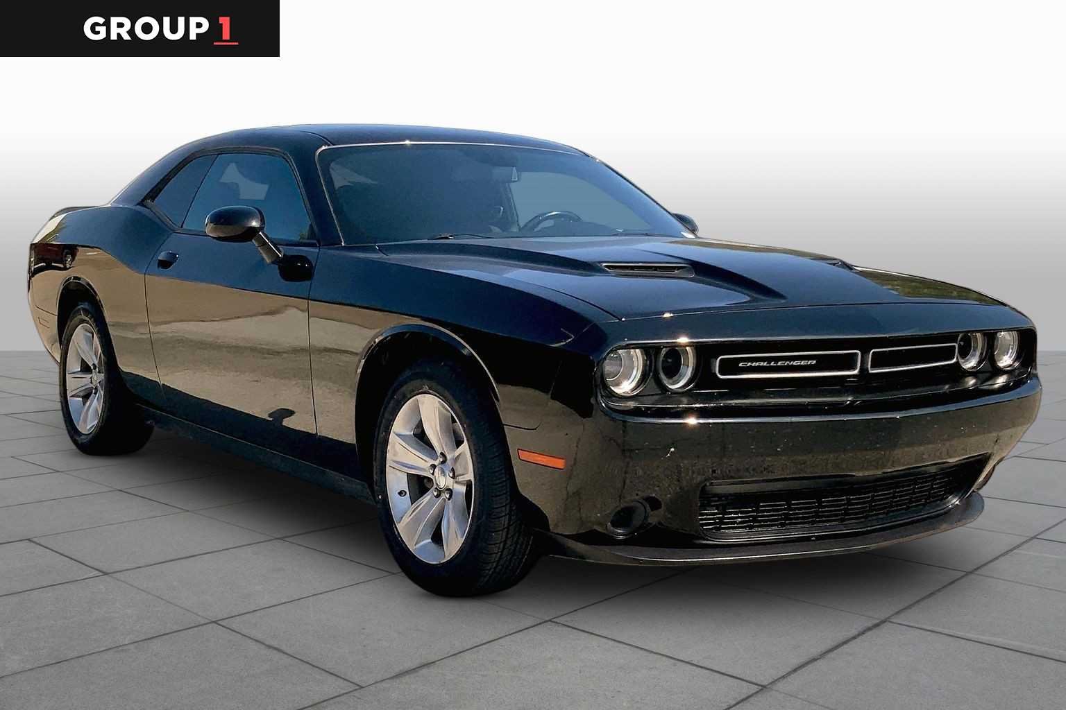 2023 Dodge Challenger
