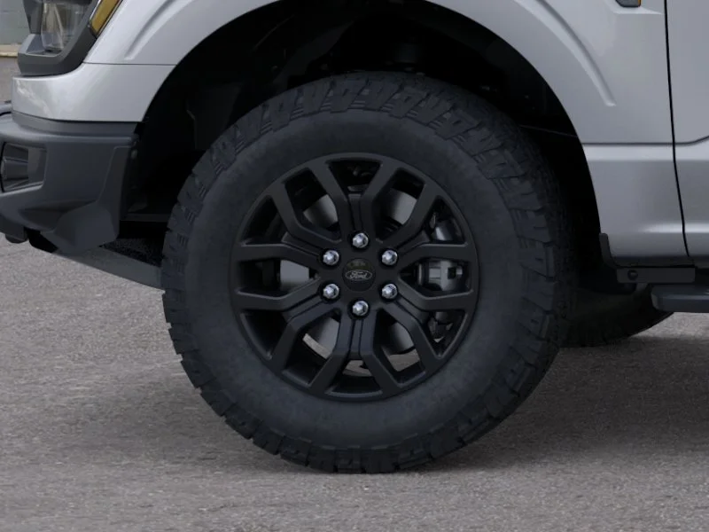 New 2026 Iconic Silver Metallic Ford Tremor® image 42