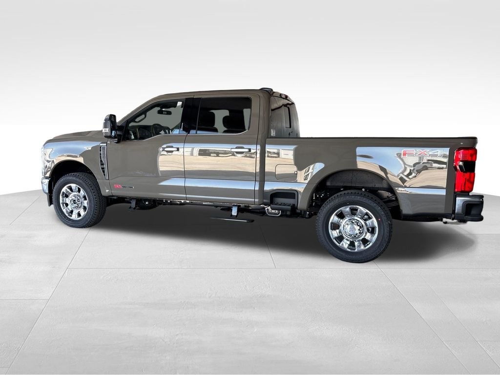 New 2026 Marsh Gray Ford F-250® King Ranch® image 2