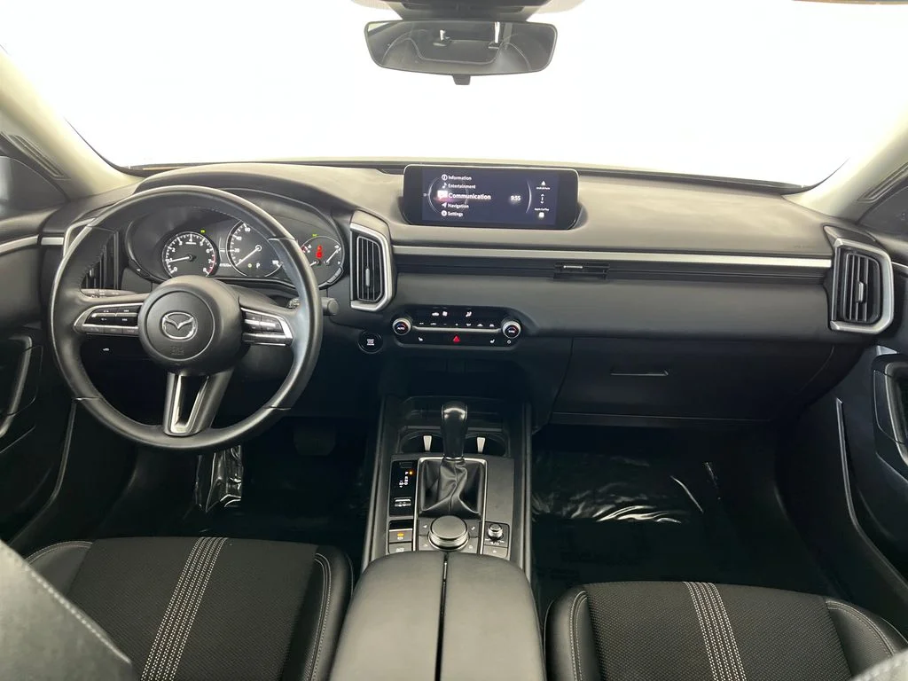 Used 2025 Black Mazda 2.5 S Preferred Package image 14
