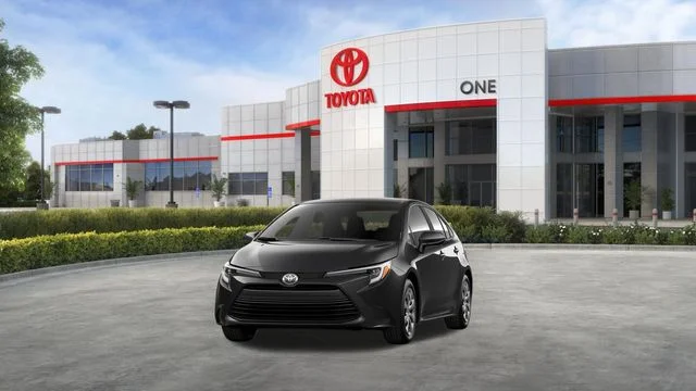 New 2026  Toyota LE image 22