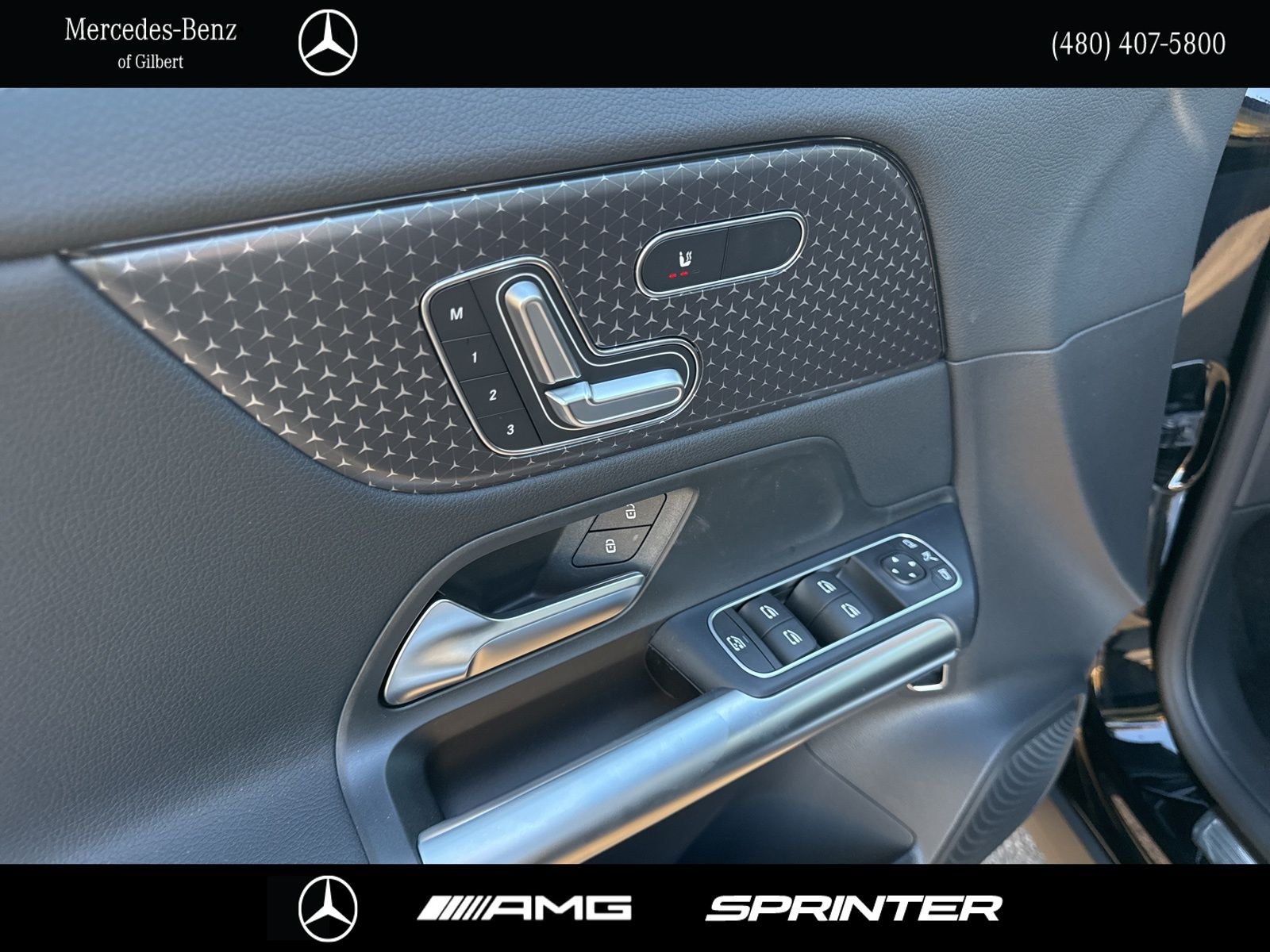 New 2026 Night Black Mercedes-Benz GLA 250 image 14
