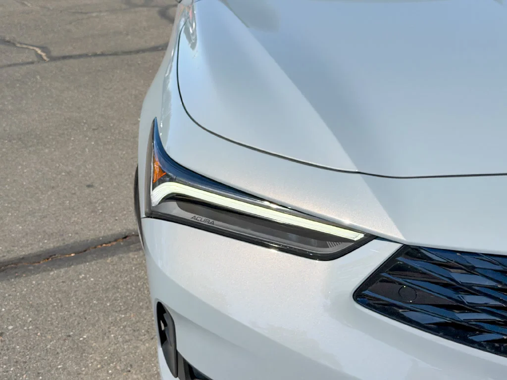 New 2026 Urban Gray Pearl Acura Base image 5
