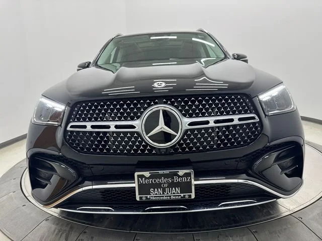 New 2026 Obsidian Black Metallic Mercedes-Benz GLE 350 image 14