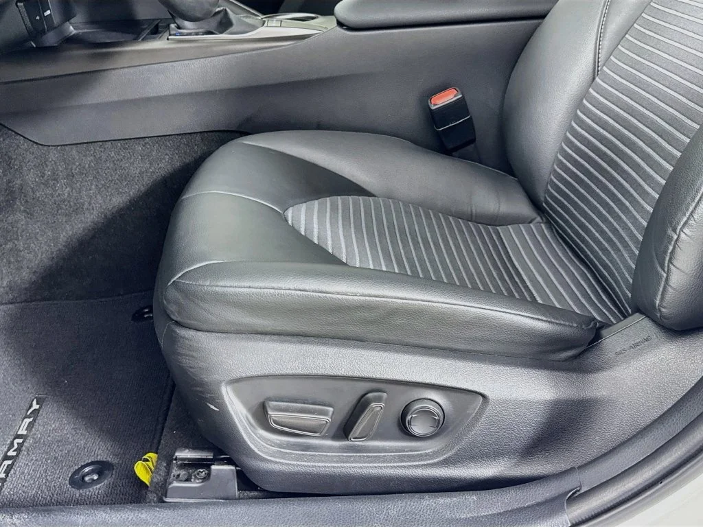 Used 2023 White Toyota SE image 23