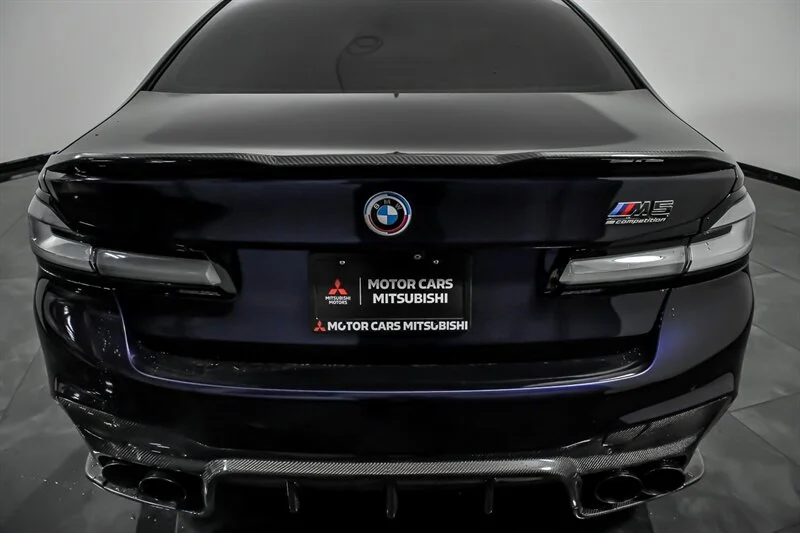 Used 2019 Singapore Gray Metallic BMW Competition-OVER $30K MODS! image 8