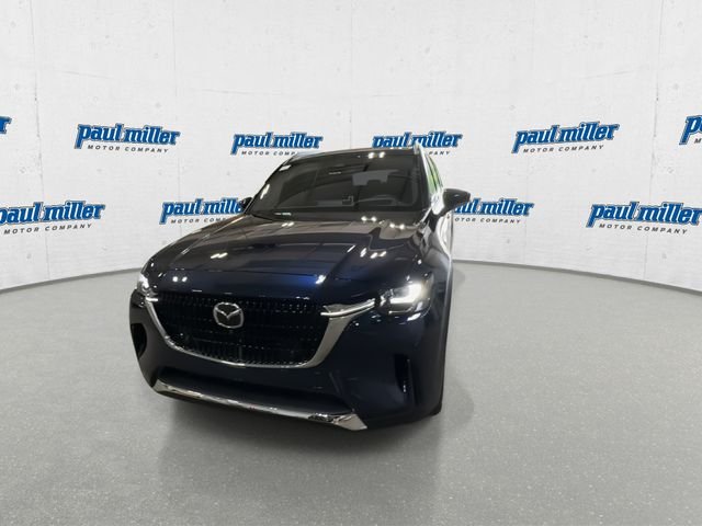 New 2026 Deep Crystal Blue Mica Mazda 3.3 Turbo Premium Plus AWD image 4