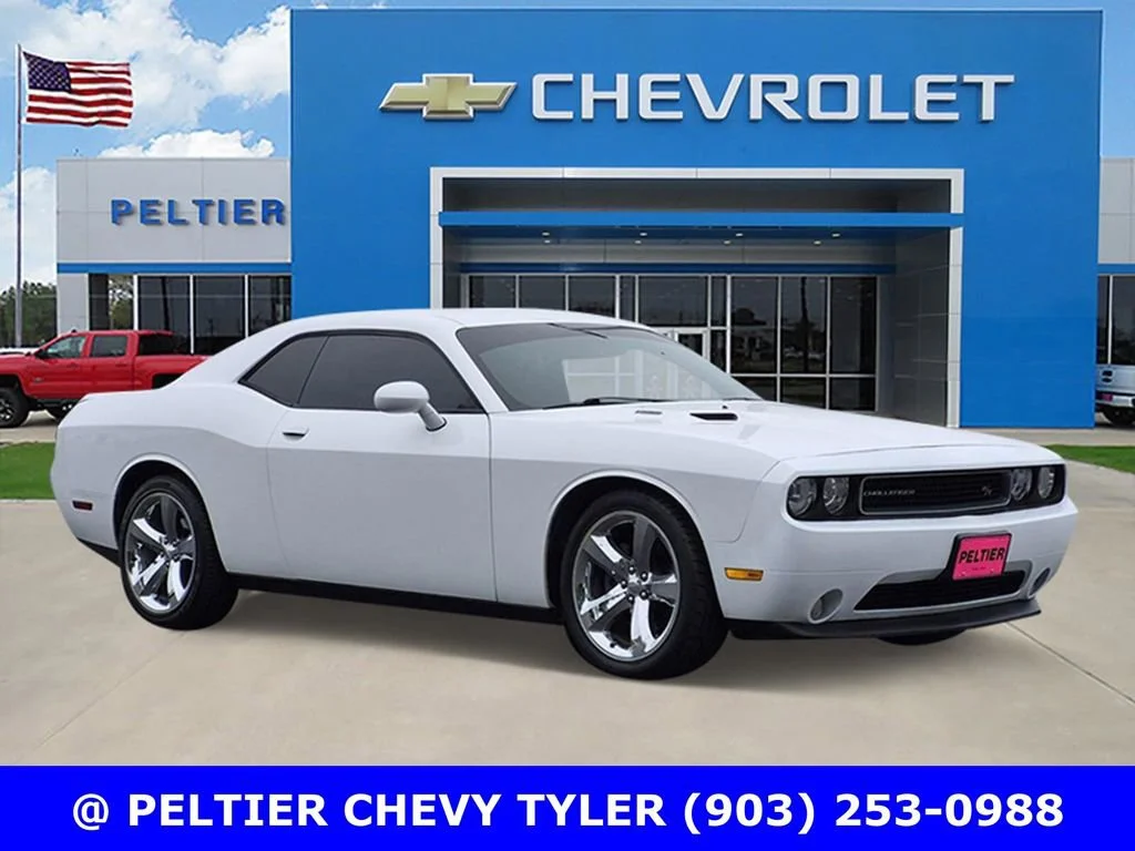 2013 Dodge Challenger