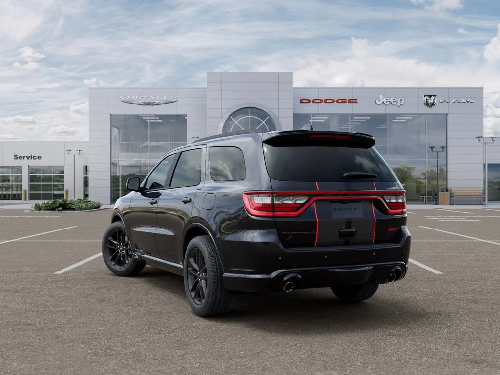 New 2026 DB Black Clearcoat Dodge GT Plus image 3
