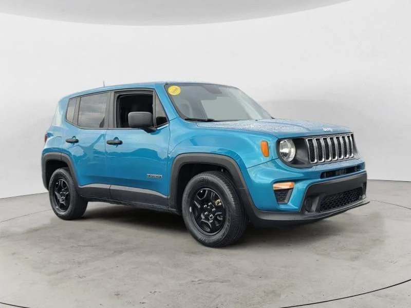2020 Jeep Renegade Sport FWD's photo
