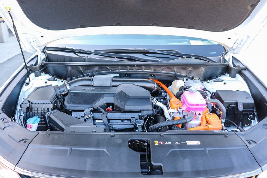 2025 Hyundai Tucson Limited - Photo 26