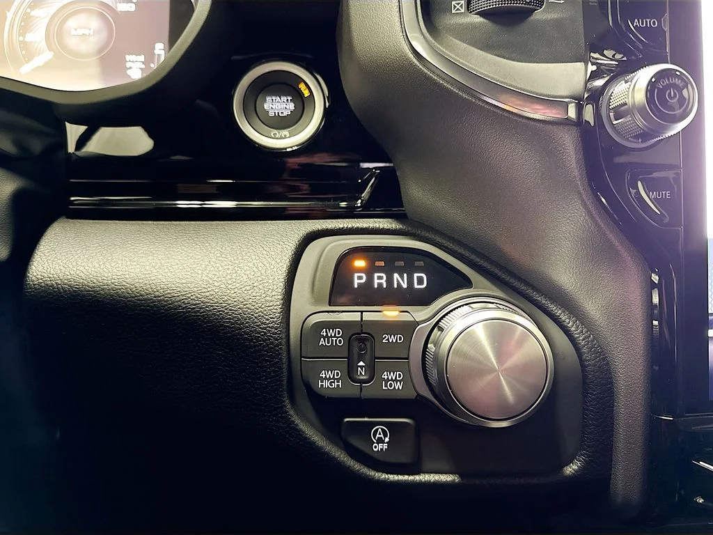 2026 RAM 1500 Laramie - Photo 35