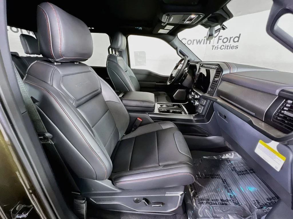 New 2026 Shelter Green Ford Raptor image 17
