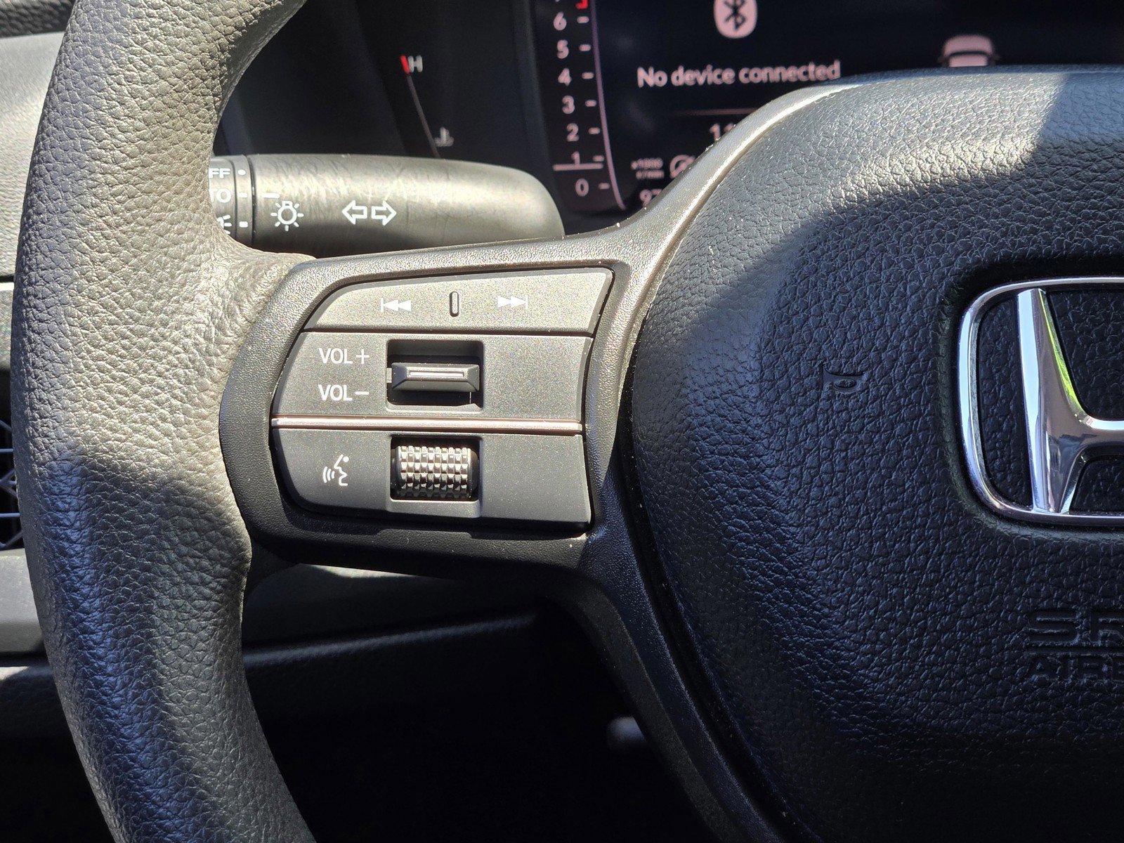 Certified Used 2023 Silver Honda EX image 14