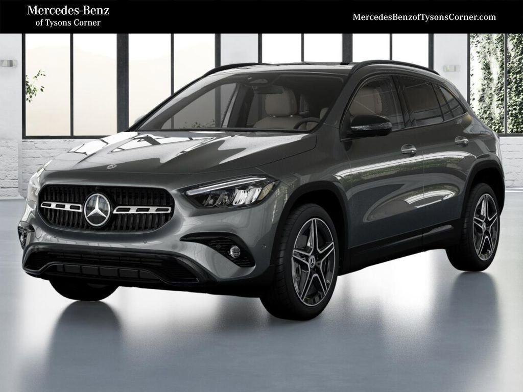 New 2026 Mountain Grey Metallic Mercedes-Benz GLA 250 image 43