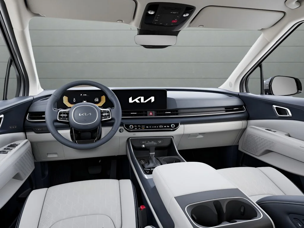2026 Kia Carnival EX - Photo 14