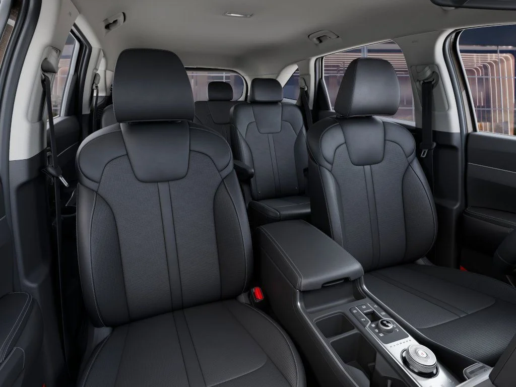 New 2026 Volcanic Sand Kia EX image 10