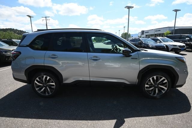 New 2026 ICE SILVER METALLIC Subaru Touring Hybrid image 14