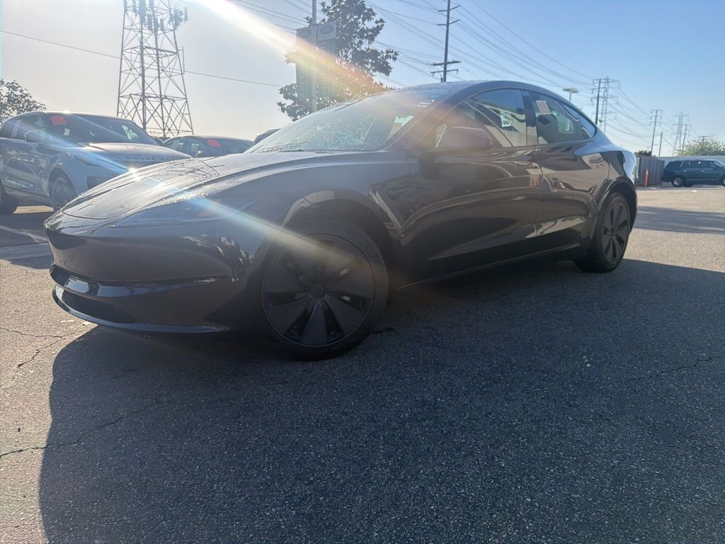 2024 Tesla Model 3 -'s photo