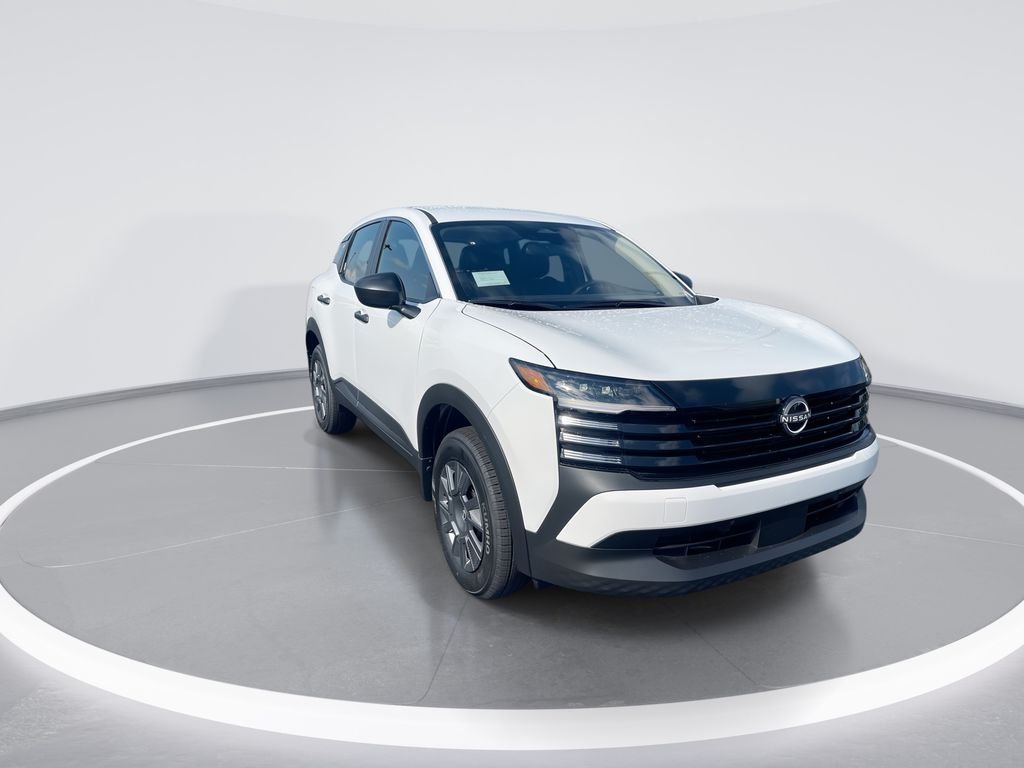 New 2026 White Nissan S image 2
